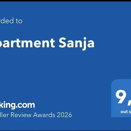 Sanja Apartamento