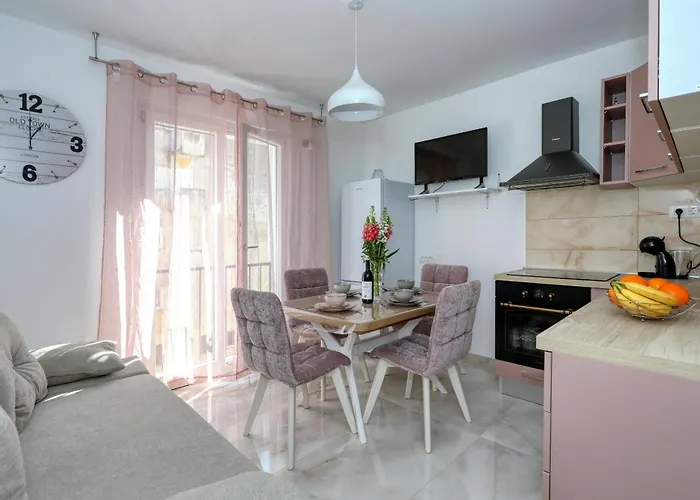 Sanja Apartman Zadar