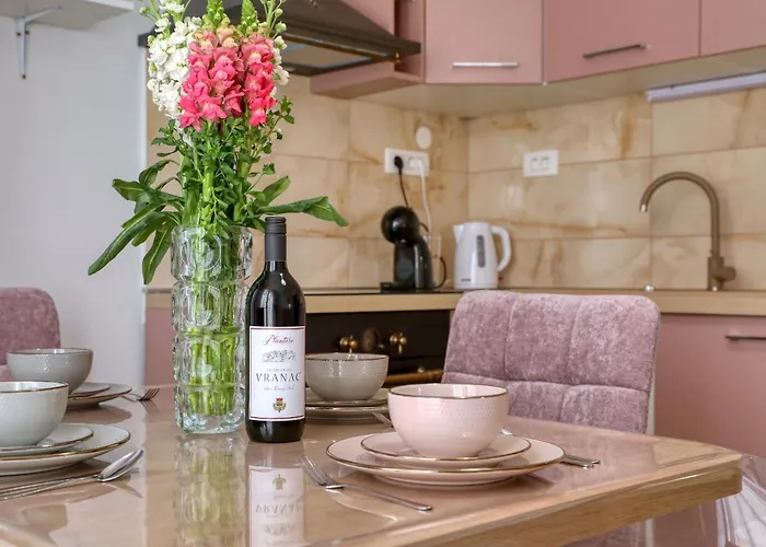 Апартаменты Sanja Задар