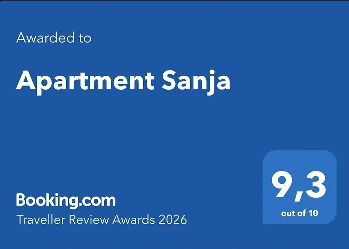 Sanja Апартаменты